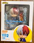 Фигурка Nendoroid  Todoroki Shoto оригинал My hero Academia