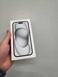 Запечатанный iPhone 15 256 gb dual Esim