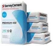 Цемент Семей 50кг марка 450