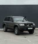 Nissan patrol y61 1998