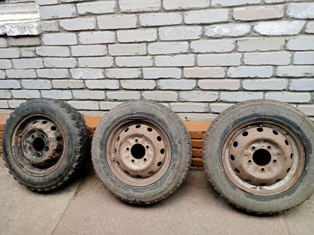 Продам балон с нива