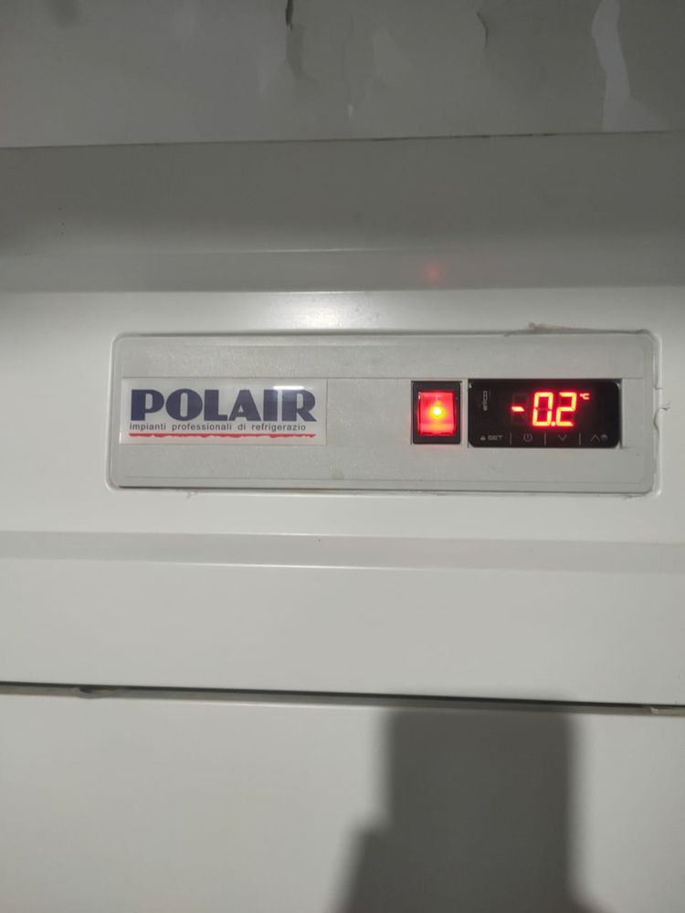 Холодилник POLAIR в хорошем состоянии