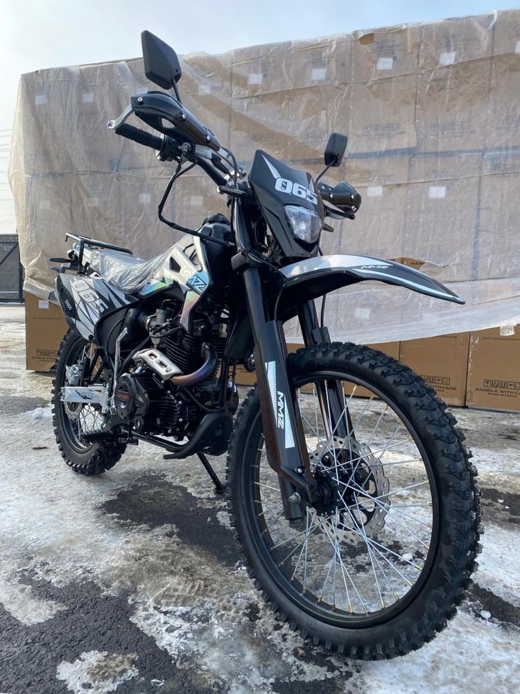 Мотоциклы эндуро 250куб