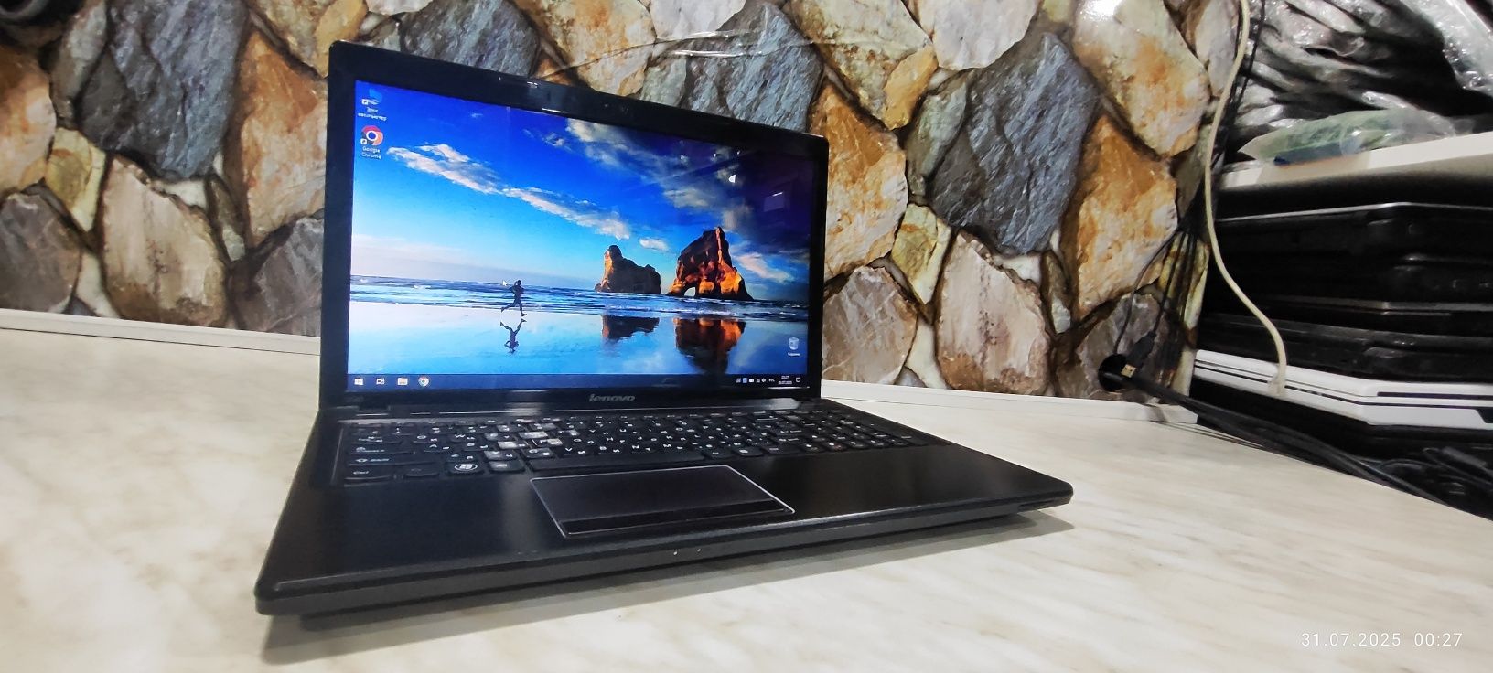 Ноутбук Lenovo G580 core i5