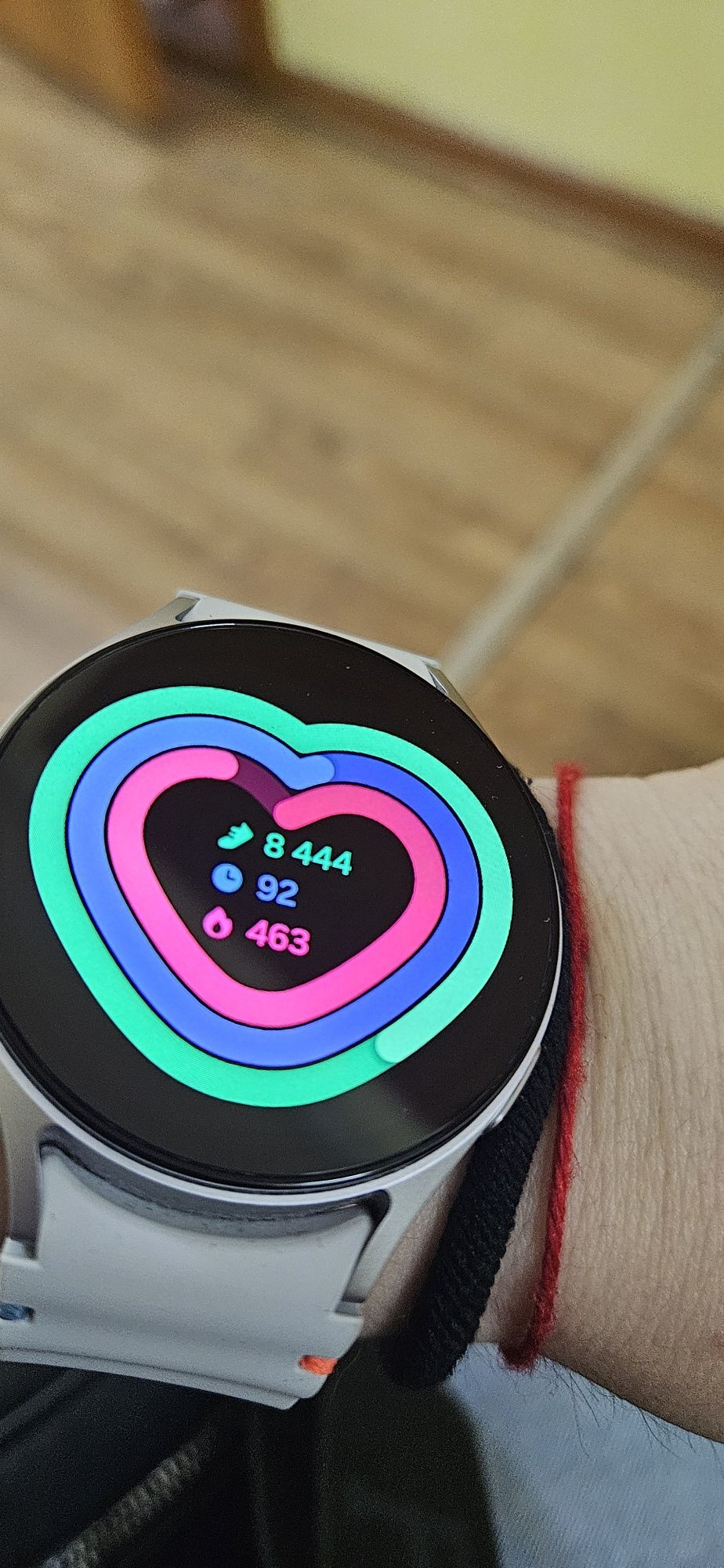 Смарт-часы Samsung Galaxy Watch 7 SM-L310 44mm Silver