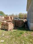 Срочно продам красный кирпич в отличном состояний новый… село Батан…..