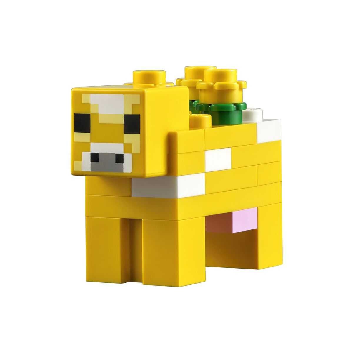 LEGO 21169 Minecraft Первое приключение новые оригинал !