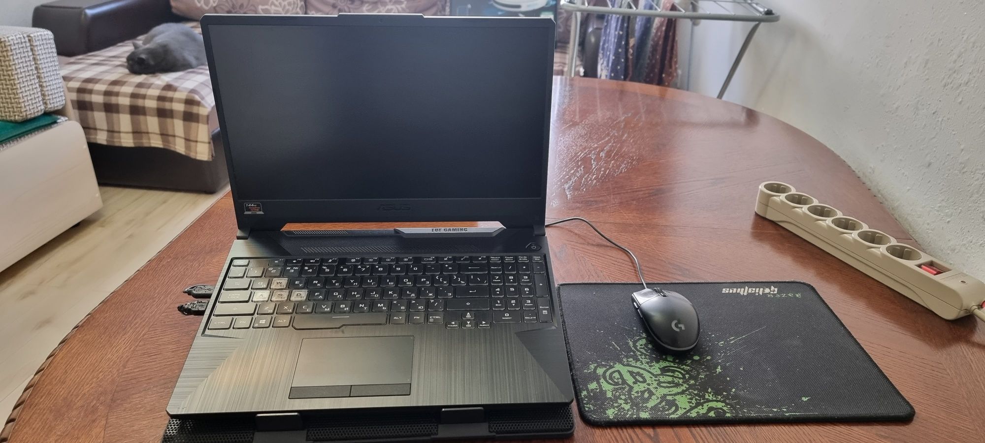 Ноутбук ASUS TUF Gaming A15