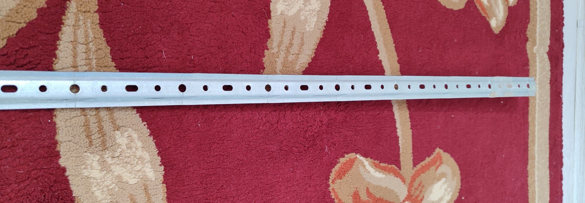 Шина монтажная длинна 2,5м