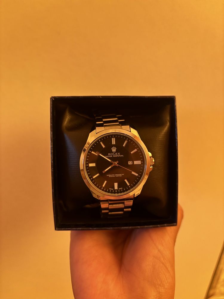 Часы (ROLEX)  новый
