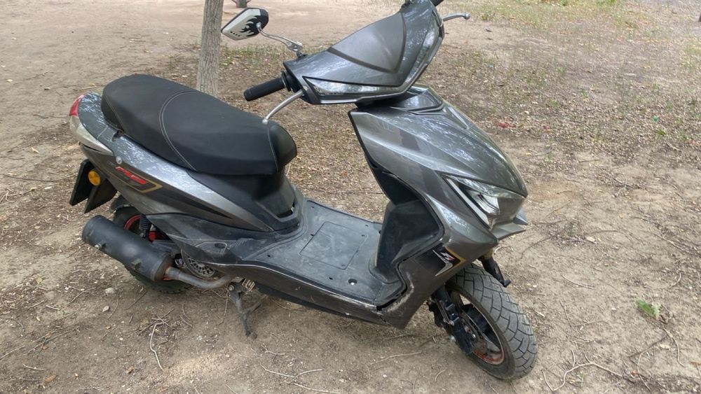 Скутер м8 2024 м8