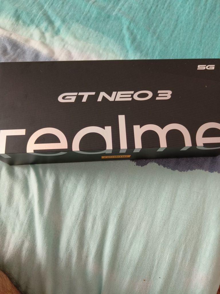 Продаю realme GT NEO 3