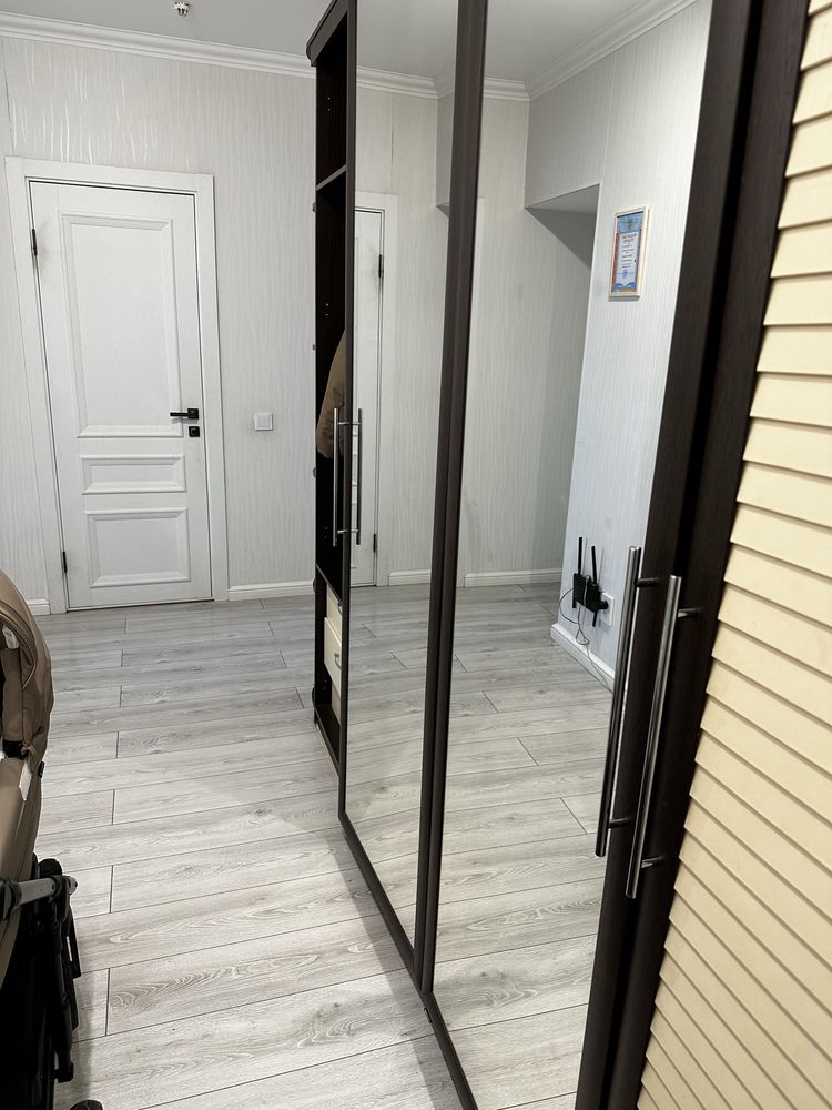 Продам квартиру 1ком распашонка