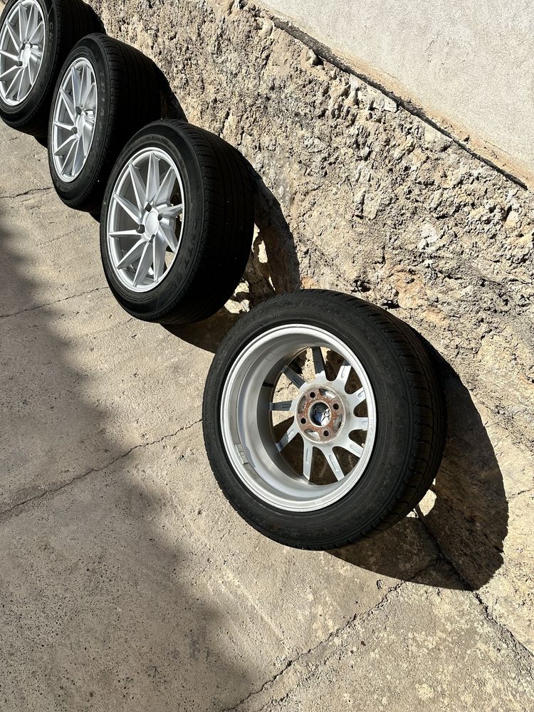 Диски . Титановые диски. Vossen .  Вертушка диски