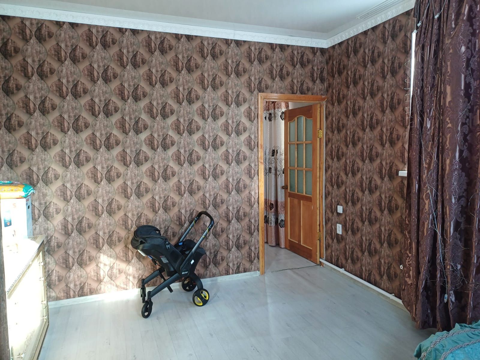 Продам дом на углу проспекта Нокина и Жанкожа батыра