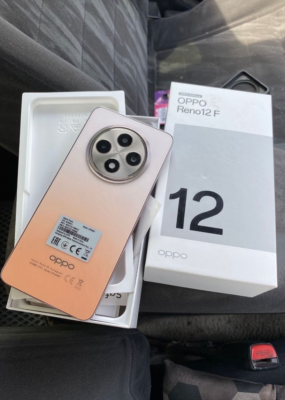 Oppo Reno 12F 256GB
