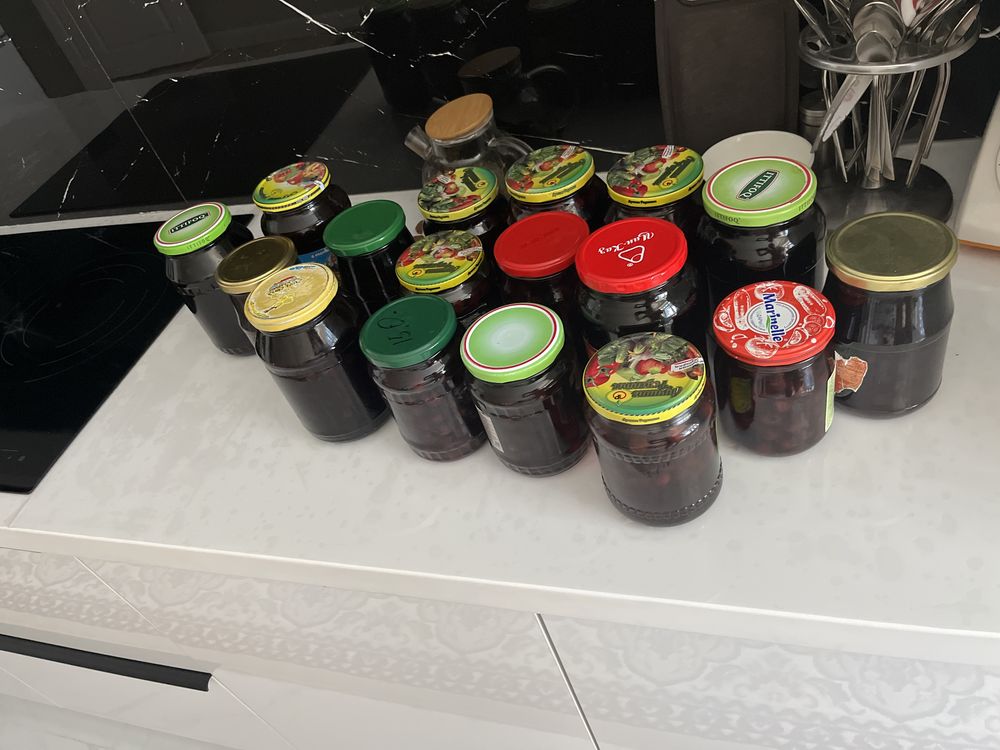 Продам домашнее  варенье