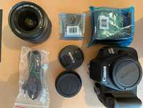 Продам Фотоаппарат EOS Canon D4000 новый