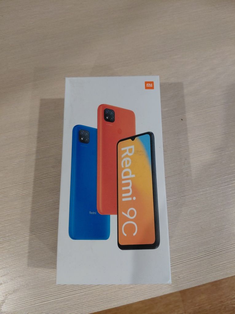 Продам телефон Redmi 9c