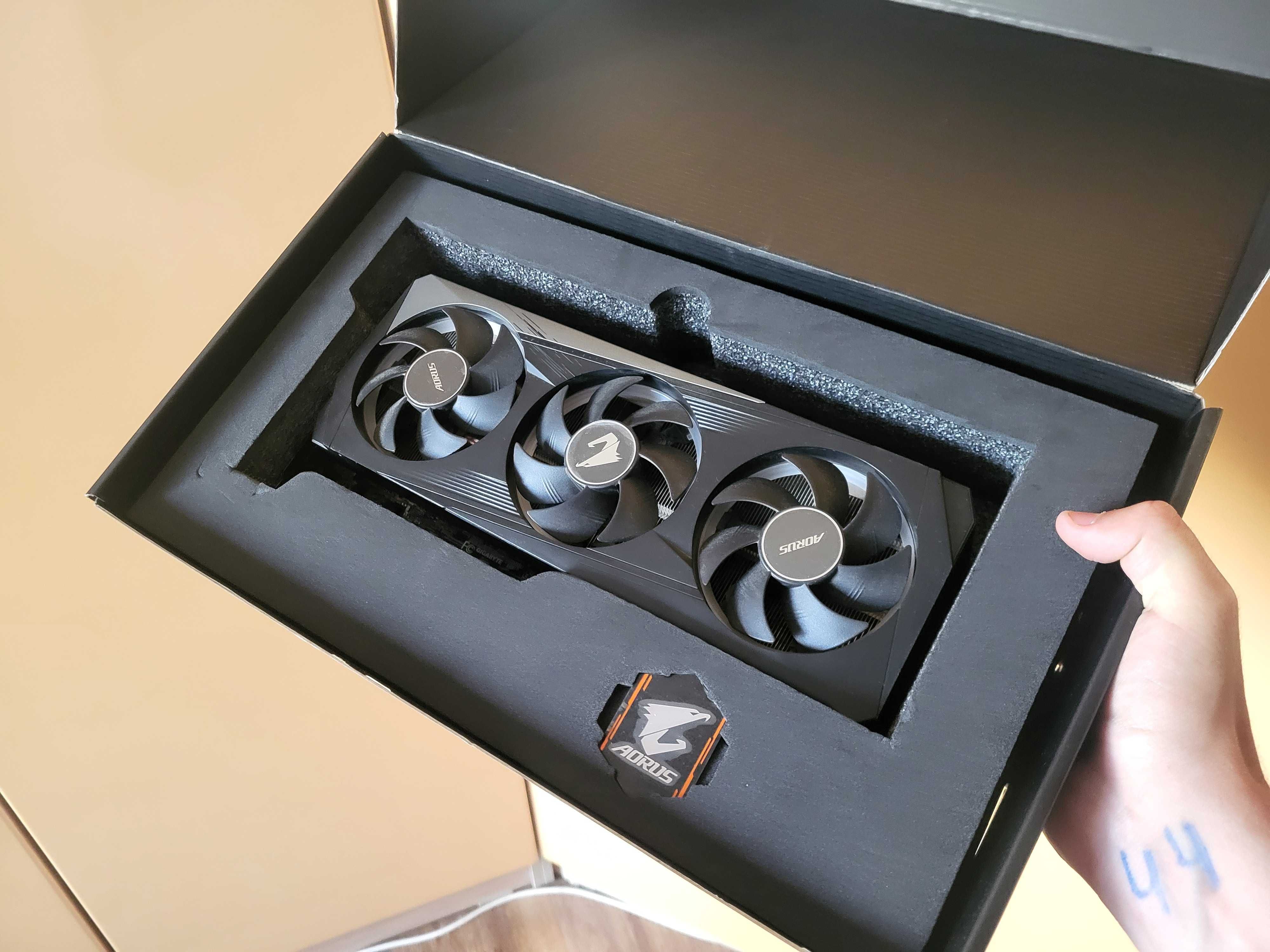 RX6700XT 12GB Аналог RTX3070 но памяти больше