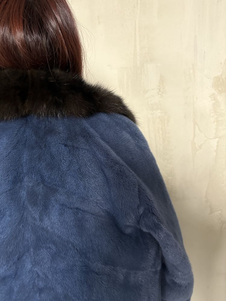 Продам шубу состояние новой шубы