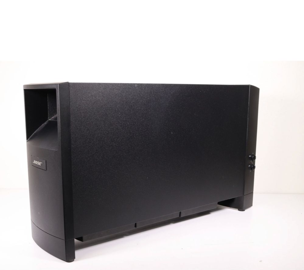 Сабвуфер Bose Acoustimass 15 series2