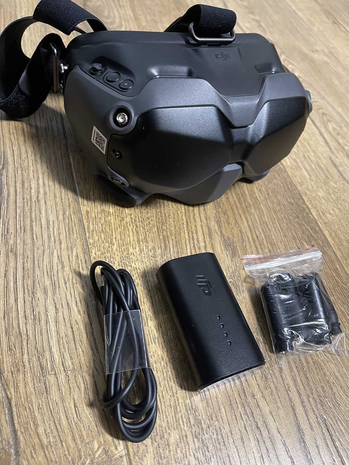 Очки для дрона DJI Avata / FPV / Air Unit