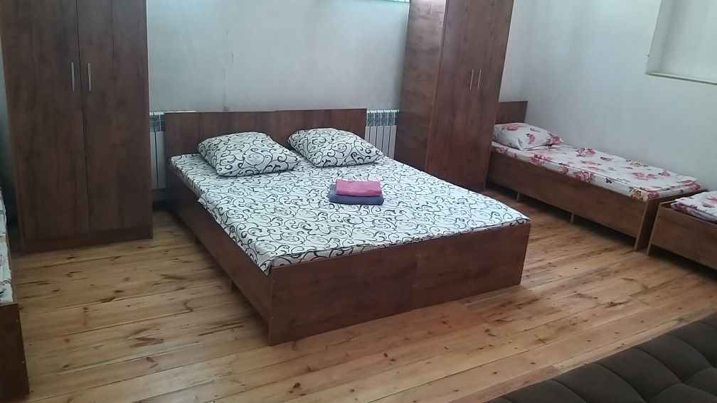Хостел гостиница квартира комнаты в центре города ждет Вас !