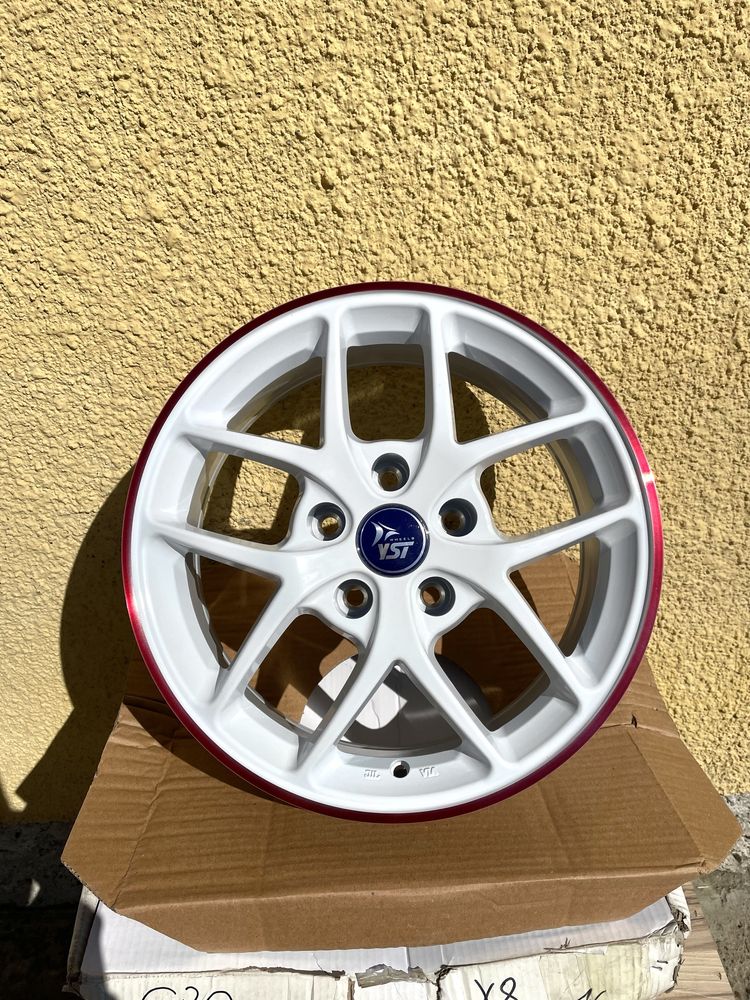 YST X-8  R16.  5x114,3