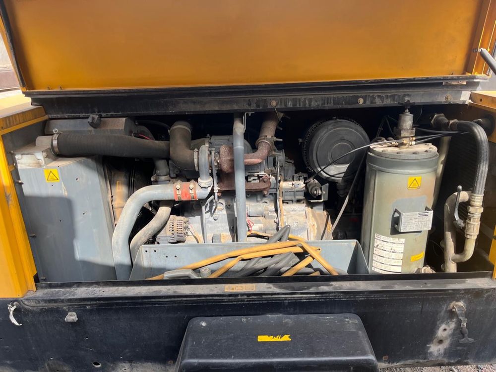 Компрессор Atlas Copco Xas 186