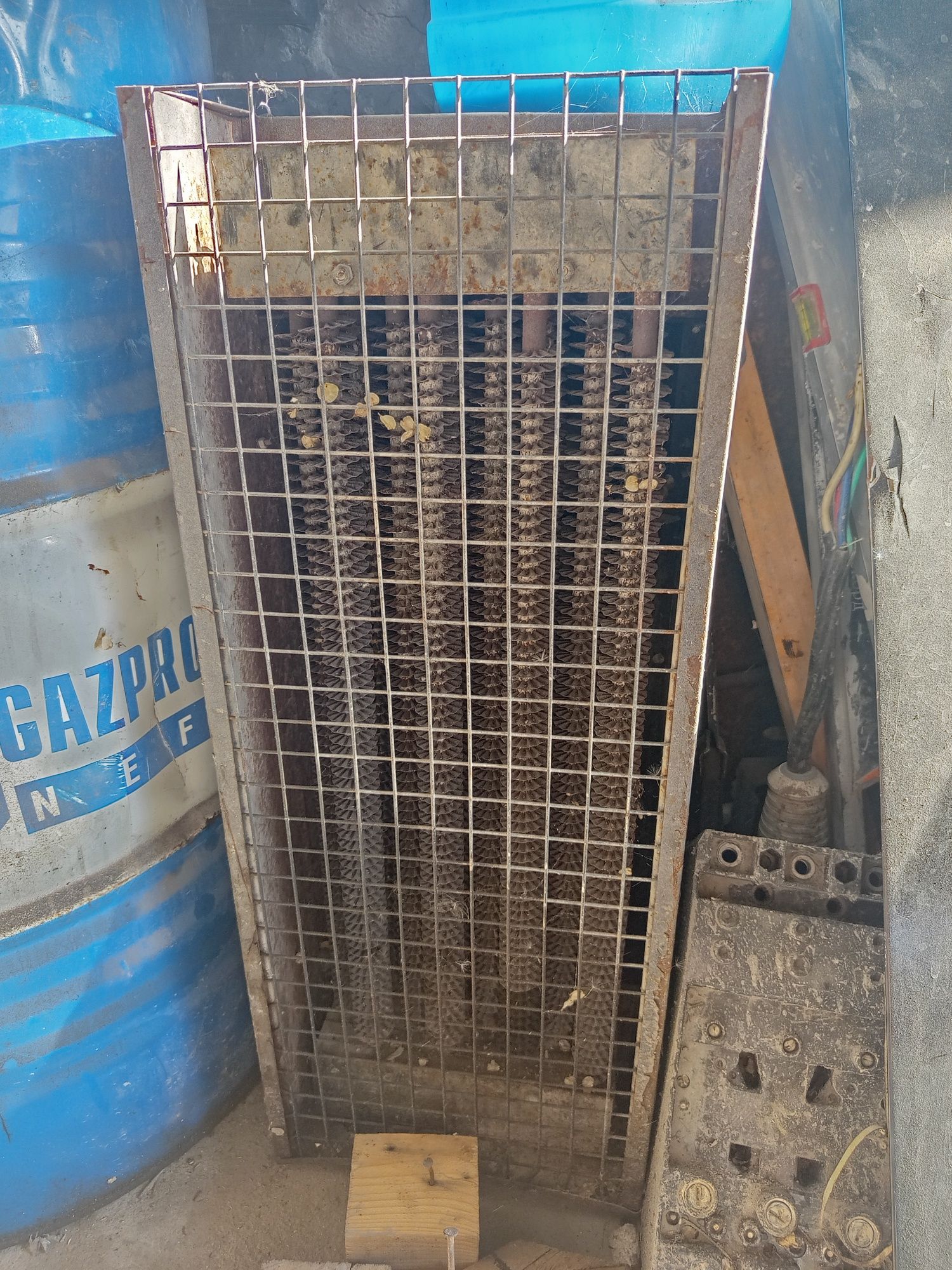 обогреватель электрический 380v