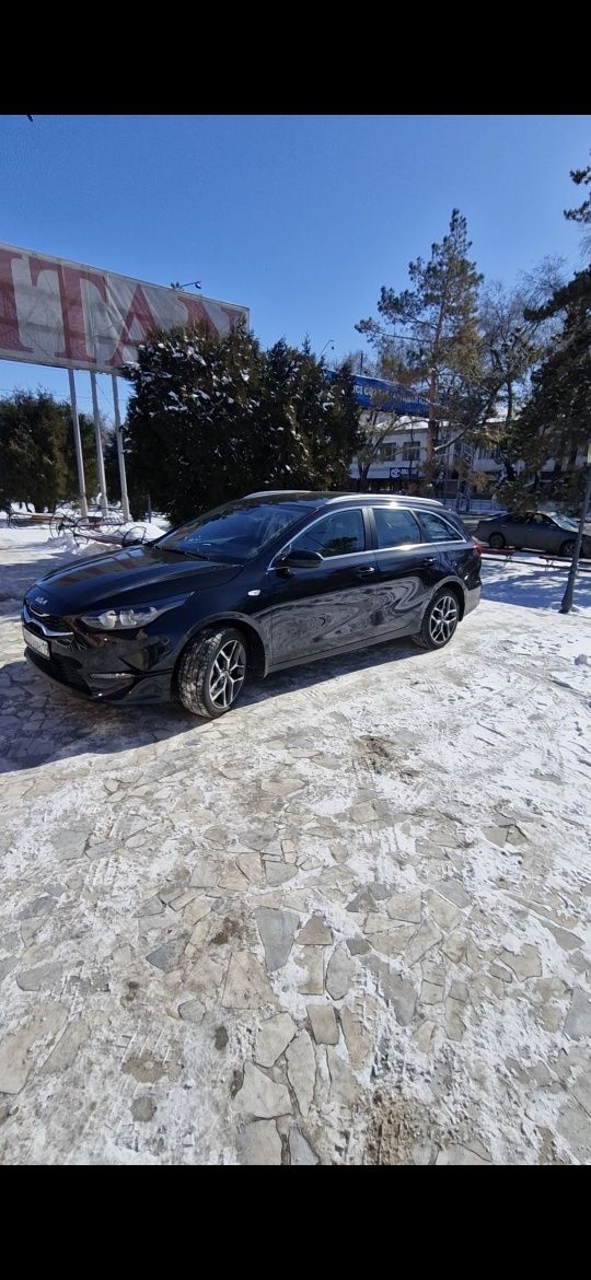 Kia Ceed SW универсал
