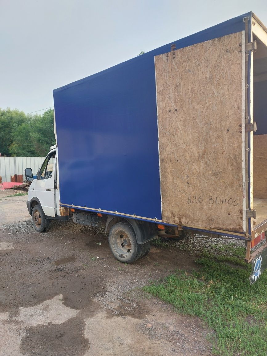 Газель сатылады. Продам газель.