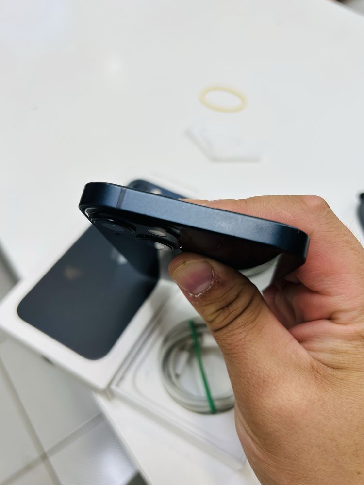 Iphone 13 Midnigt