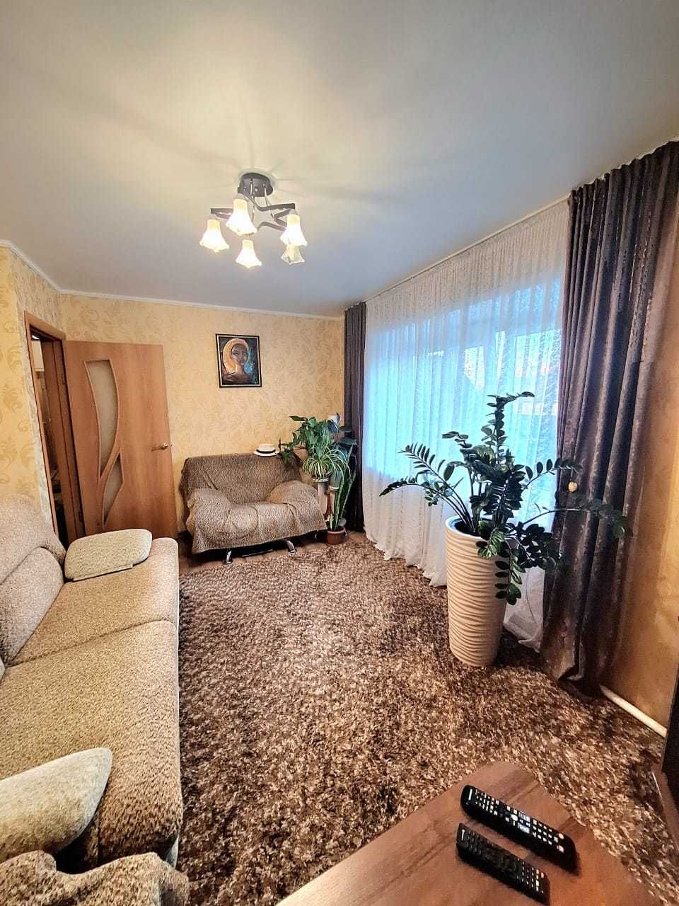 2-х комн. Красный Партизан 1/2 41м2
