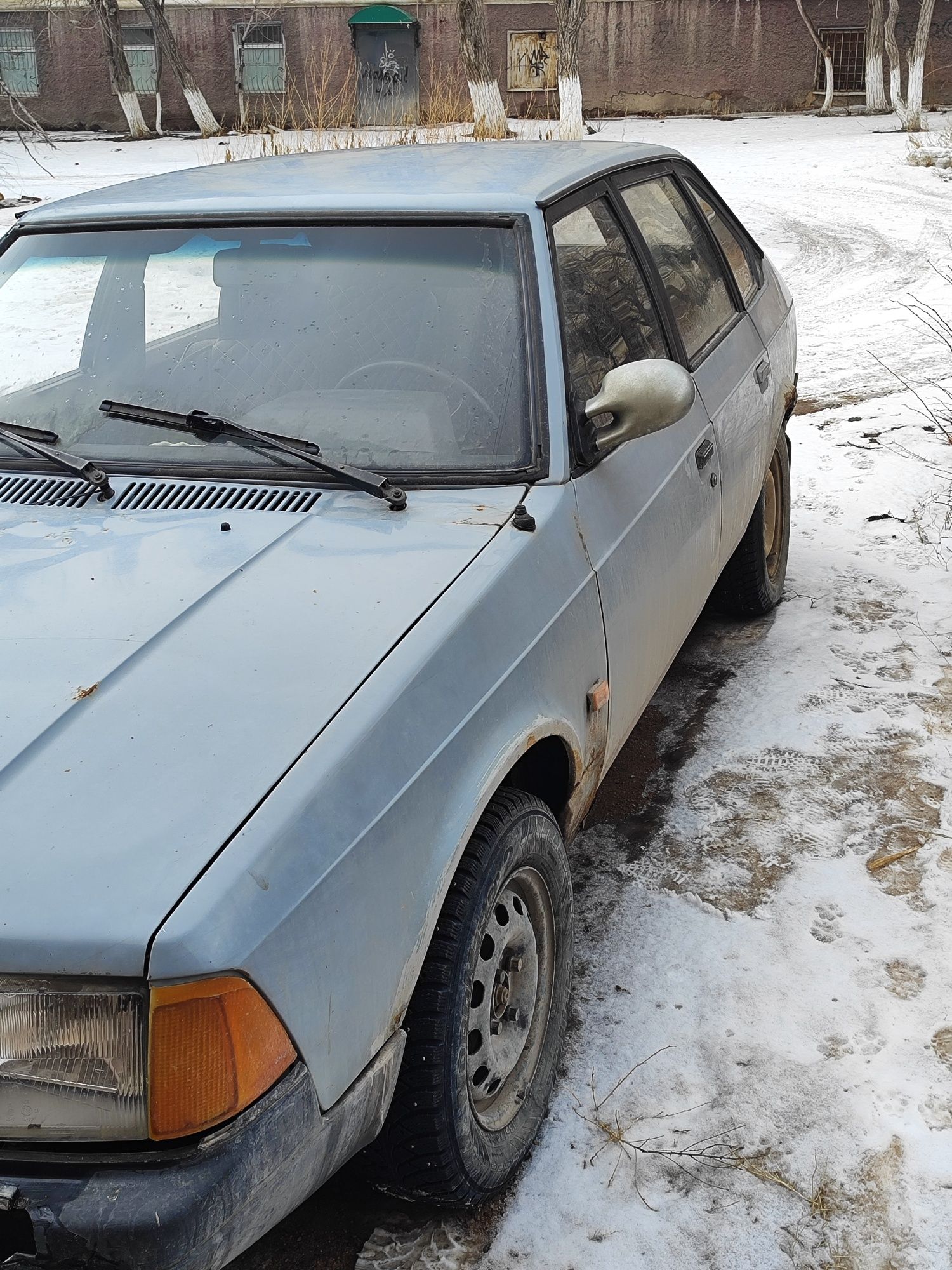 Продам Авто Москвич 2141, на полном ходу,