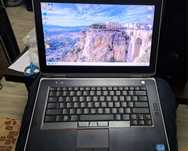 Ноутбук DELL E6420