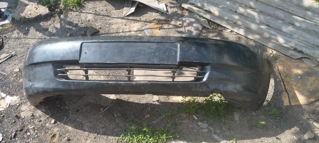Продам бампер лада калина