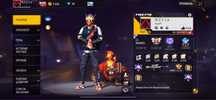 Продам Free Fire аккаунт
