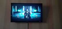 Продам телевизор yasin 109  и Hisense 81cм