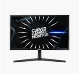 Монитор Samsung 24" Gaming Monitor, FHD, 144Hz, 4ms