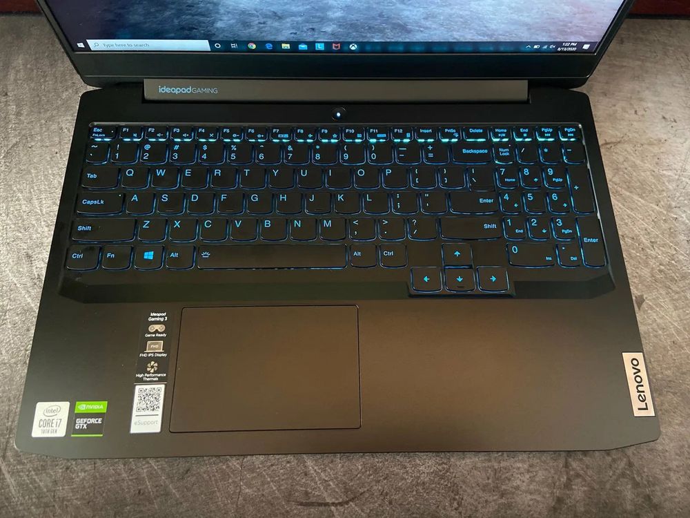 Продам Lenovo gaming 3