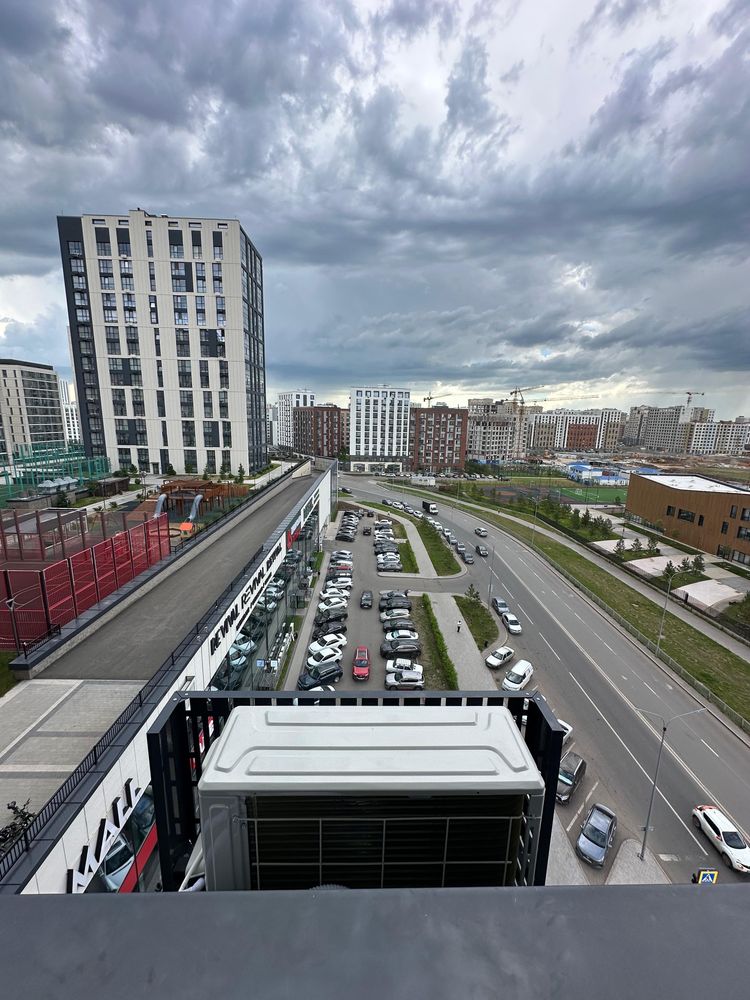 Установка и продажа кондиционеров и тепловых завес