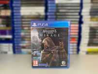 Assassin's Creed Mirage PS4/PS5 Ассассин Крид Мираж Пс4 Много Игр