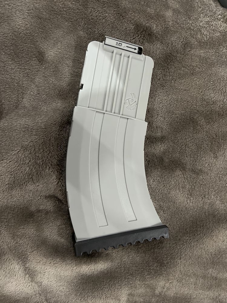 fortnite nerf scar