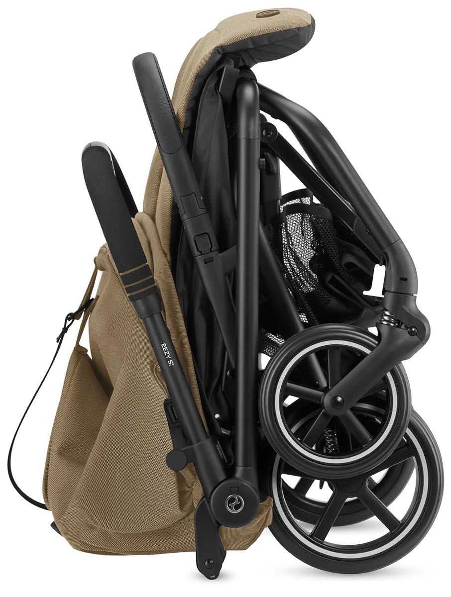Коляска Cybex Eezy S+ 2