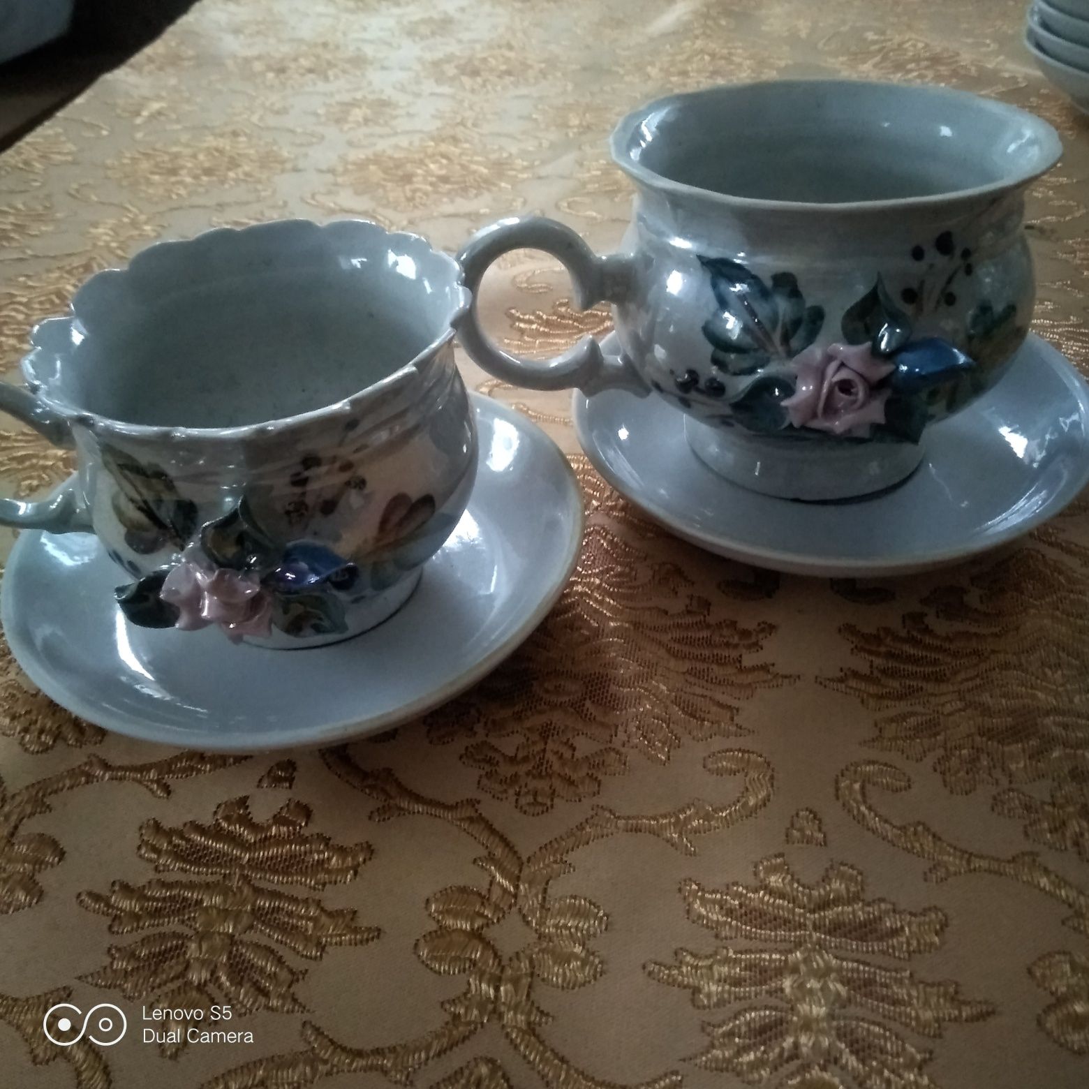 Чайный сервиз.Новый.П-Павловск