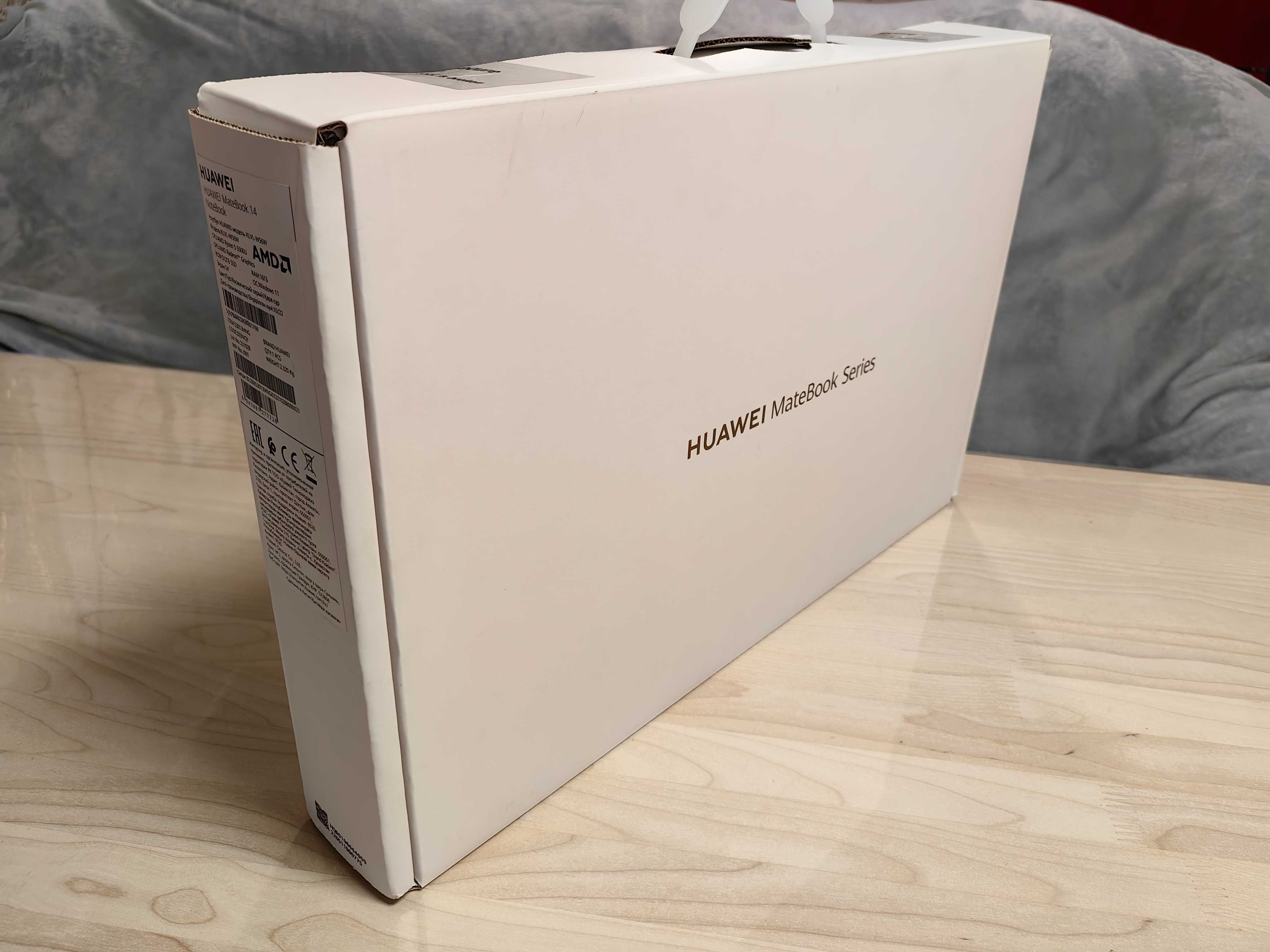 Продам Hiawei Matebook 14(не "D"). 2.5k display 100%SRGB, 350nit