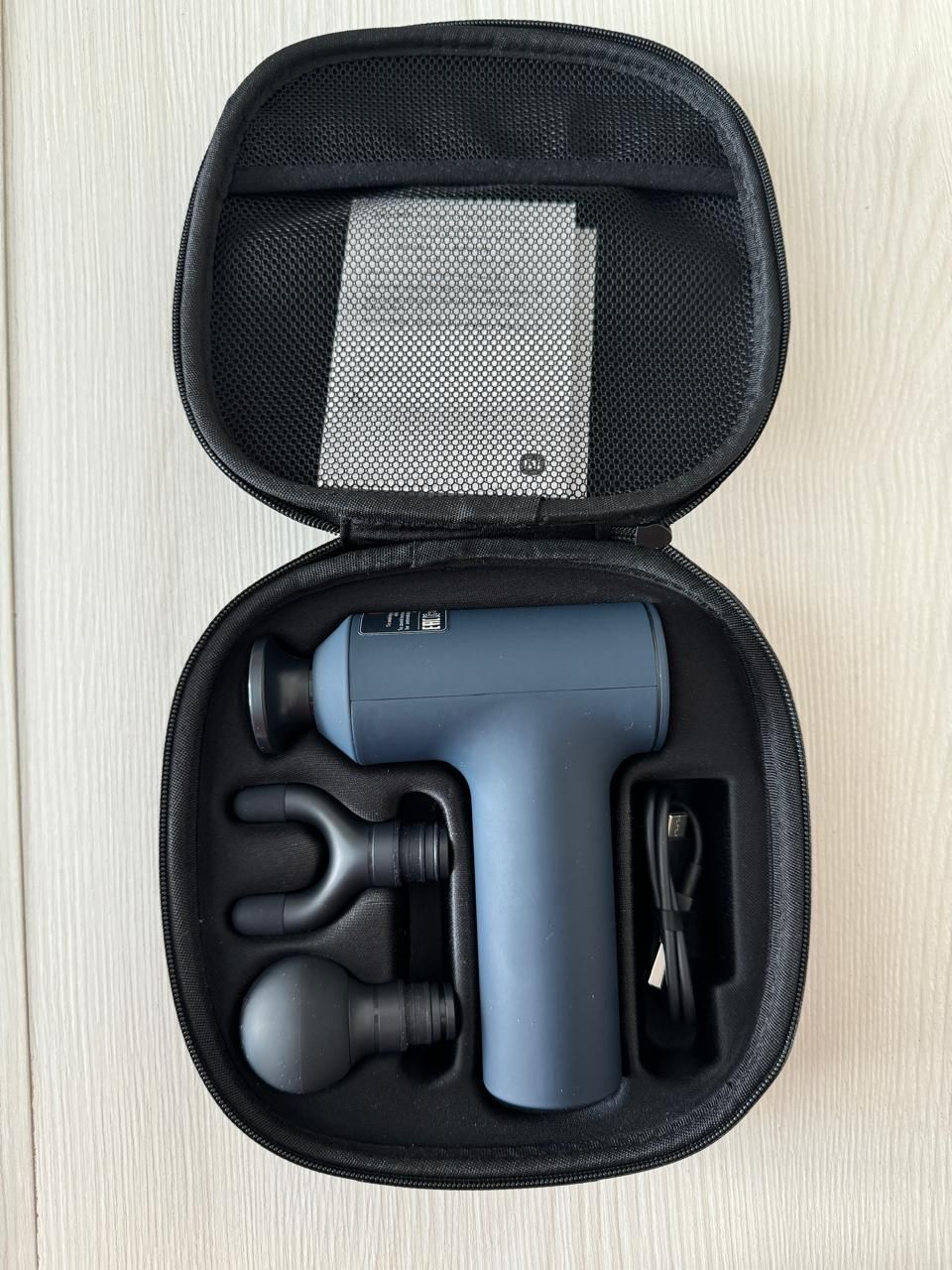 Массажный пистолет Xiaomi gun mini