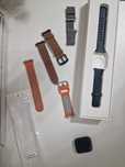 Смарт часы oppo watch 41mm Wi-Fi ремешки браслеты зарядное устройство